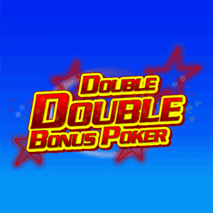 Double Double Bonus Poker 5 Hand